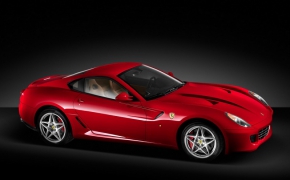 法拉利599 3D模型 TurboSquid – Ferrari 599 GTB Fiorano