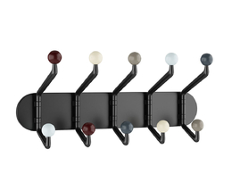 壁挂式衣架3D模型素材下载Capture SC76 Coat Hanger by &tradition