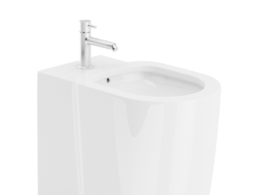 女士妇洗器洗洁器C4D模型