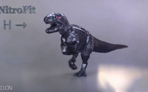 物体依附另一个物体组成分布排列C4D插件 Nitro4D NitroFit v1.0