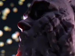 C4D头像特写创意工程 INFINITY CLOSE-UP