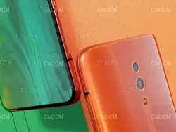 OPPO Reno4手机产品表现广告案例