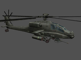 AH-64阿帕奇武装直升机AH64 APACHE