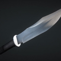 兵器模型-短刀C4D模型 Knife 3dmodel