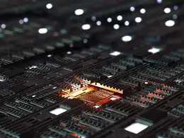 C4D实用工程第219季：金属科幻面板创意C4D工程文件 c4d project
