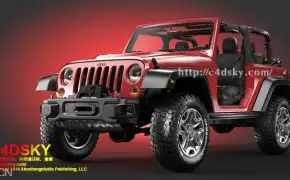 专业三维产品渲染软件V5.3版本和谐版含接口插件Lightmap HDR Light Studio 5.3