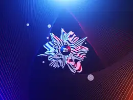 C4D+AE 噪波合成 短片