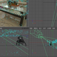 C4D跟踪插件 CineCAT 1.1 希格斯玻汉化注册版