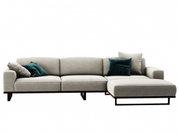 维特曼宫殿沙发3D模型素材下载Palais Sofa by Wittmann