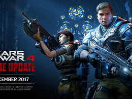 40套C4D战争游戏《战争机器4(Gears of War 4)》角色模型合集3（武器专辑）