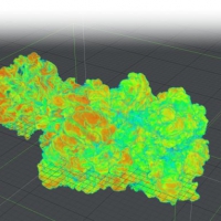 C4D R13-R14流体插件汉化版TurbulenceFD，附注册机