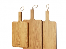 Eva Solo北欧厨房砧板套装3D模型素材下载Nordic Kitchen Cutting Boards by Eva Solo