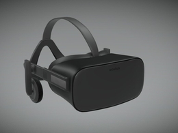 VR眼镜Oculus Rift