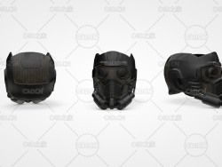 科幻面具 Star-Lord Mask