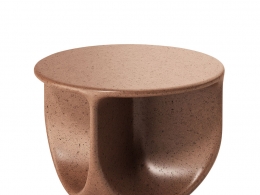 迷你福姆斯品牌平托咖啡桌3D模型素材下载Pinto Coffee Table by Miniforms