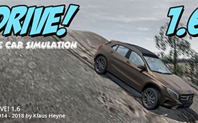 C4D R16 机动车驱动装置插件 Heyne Drive! v1.61.0 for Cinema 4D