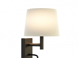 度量衡延长壁灯 (壁灯)3D模型素材下载Metrica Wall Fixture Light Extended by Leds C