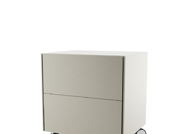 空气抽屉收纳抽屉（Gallotti&Radice品牌）3D模型素材下载Air Drawer by Gallotti&Radi