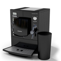 咖啡机C4D模型 Coffee machine 3D model