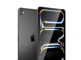 苹果2024款11英寸iPad Pro平板电脑3D模型素材下载iPad Pro 2024 11 Inch by Apple