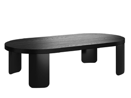 点小桌小型桌子（Vibieffe品牌）3D模型素材下载Point Small Tables by Vibieffe