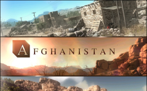 Unity中东环境模型 Afghanistan – Middle-East Environment v1.1