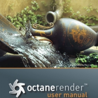 《OctaneRender渲染器V1.0和谐版》Otoy OctaneRender v1.00 Final