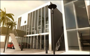 建筑大楼C4D模型 Evermotion – Archmodels vol. 17 (C4D)