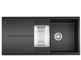 梅特拉6S厨房水槽 (厨房洁具)3D模型素材下载Metra 6 S Kitchen Sink by Blanco
