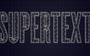 C4D超级文字插件：SuperText