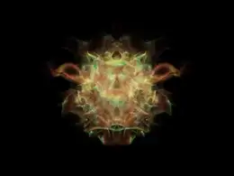 C4D使用X-particules粒子制作漂亮的粒子消散动画教程