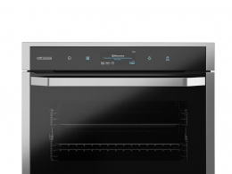 三星NQ50J9530BS紧凑型烤箱50升3D模型素材下载Compact Oven 50L NQ50J9530BS by Samsu