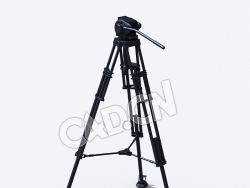 C4D三脚架模型 Video Production Pack - Tripod