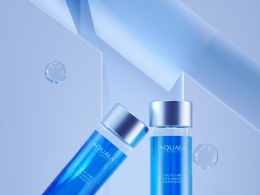 C4D OC化妆品产品场景渲染模型下载Abstract Cosmetic Scene — project file
