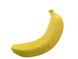 C4D香蕉模型 Banana 3d model