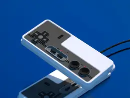 游戏机