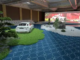 21奔驰C class 发布会