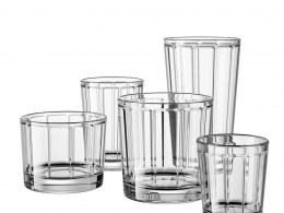 Serax品牌表面系列玻璃杯3D模型素材下载Surface Glassware Glasses by Serax