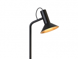 1号台灯637120BK1黑色台灯3D模型素材下载Roomor 1 Table Lamp 637120BK1 by Wever Duc