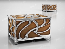 旧宝箱 old casket