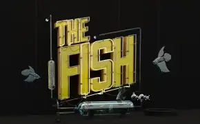 C4D作品欣赏：字母创意作品（PS+C4D）