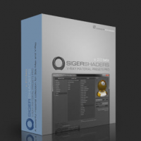 V-Ray Material Presets Pro v2.5.16 (VR for max材质库)