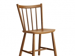 海家具J41餐椅3D模型素材下载J41 Chair by Hay