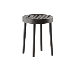 凳子坐凳（Ton品牌）3D模型素材下载Stool by Ton