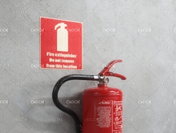 小型消防器材灭火器 Extinguisher