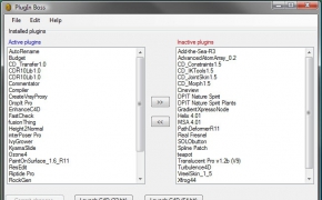 C4D插件管家2.0 Plugin Boss