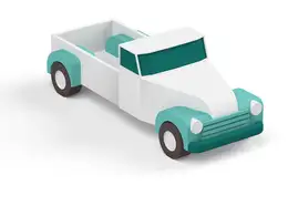 小汽车