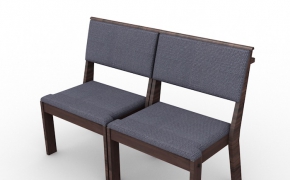 会场椅子C4D模型 Meeting chair