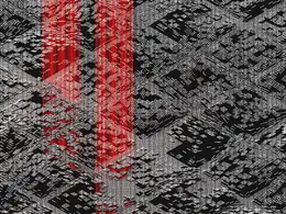 C4D实用工程第247季：像素点分布科幻创意C4D工程文件 c4d project