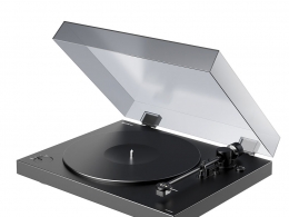 索尼品牌高解析度唱片机PS-HX5003D模型素材下载Pick-up Hi-Res Audio PS-HX500 by Son